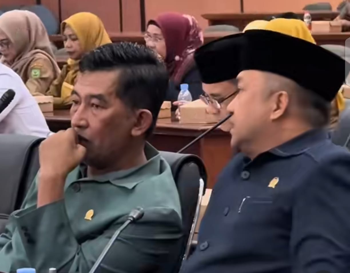 Tujuh Fraksi Setujui Pertanggungjawaban APBD 2025, Rudi Mangunsong Dorong Evaluasi ASN Demi Tingkatkan Kinerja Pemkab Berau